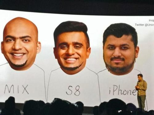 雷军宣布小米销量全球第二,雷军谈小米市场中国份额