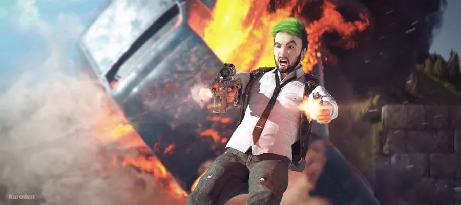 蓝洞绝地求生吃鸡视频,绝地求生吃鸡必须活下去吗