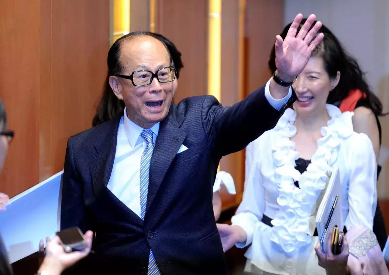 李嘉诚近10年投资轨迹,李嘉诚十大投资逻辑