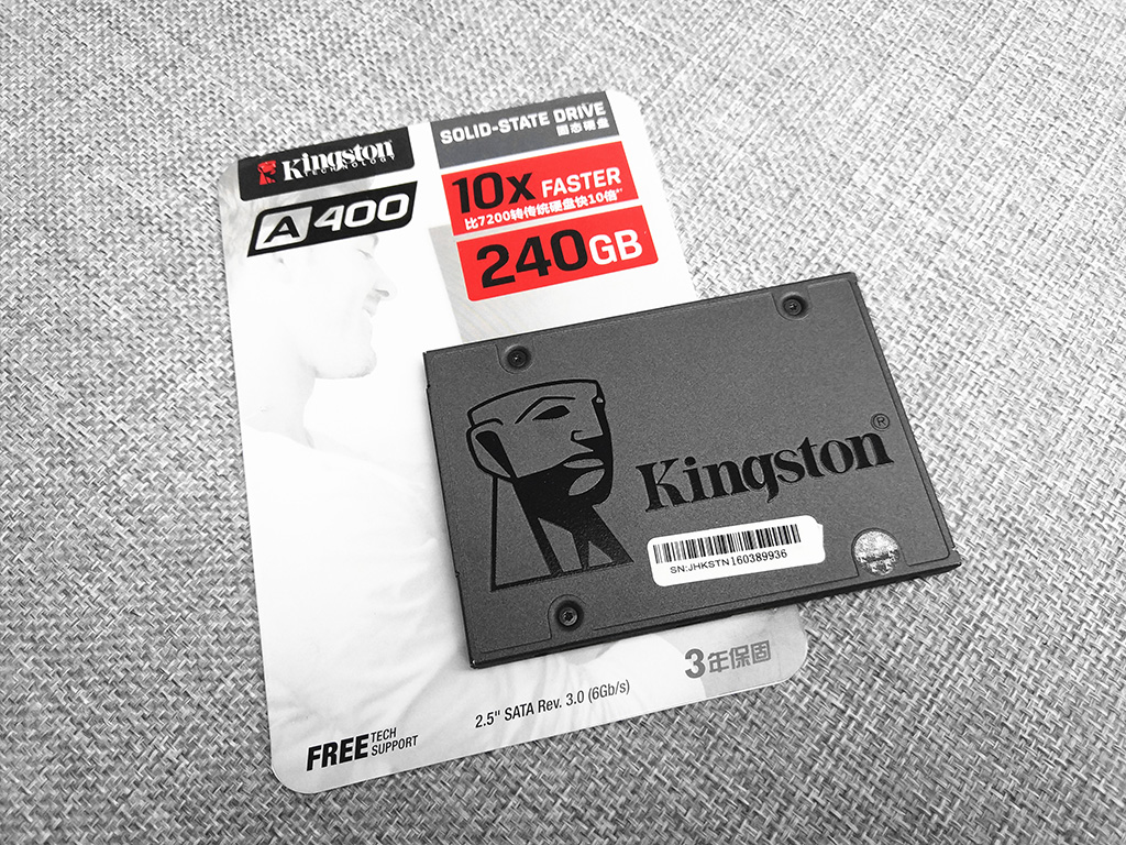 金士顿a400120gbsata3ssd硬盘优缺点,固态硬盘金士顿a400评测