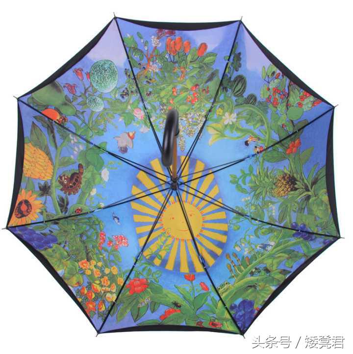 出门伞怎么带,出门方便携带的伞