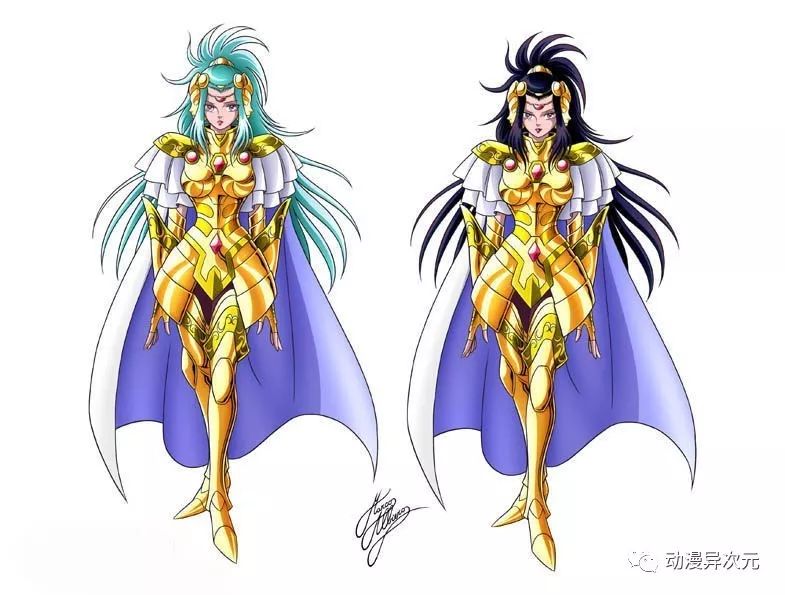 雅典娜的黄金圣斗士们,黄金圣斗士是雅典娜最强战力吗