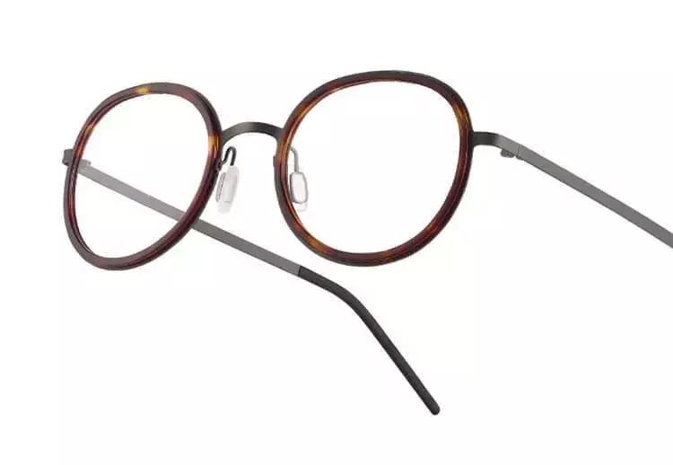 怎么找适合自己脸型的眼镜,测试自己脸型适合什么眼镜