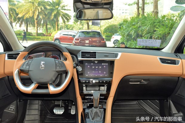 16款ds6车型,dssuv全系车型