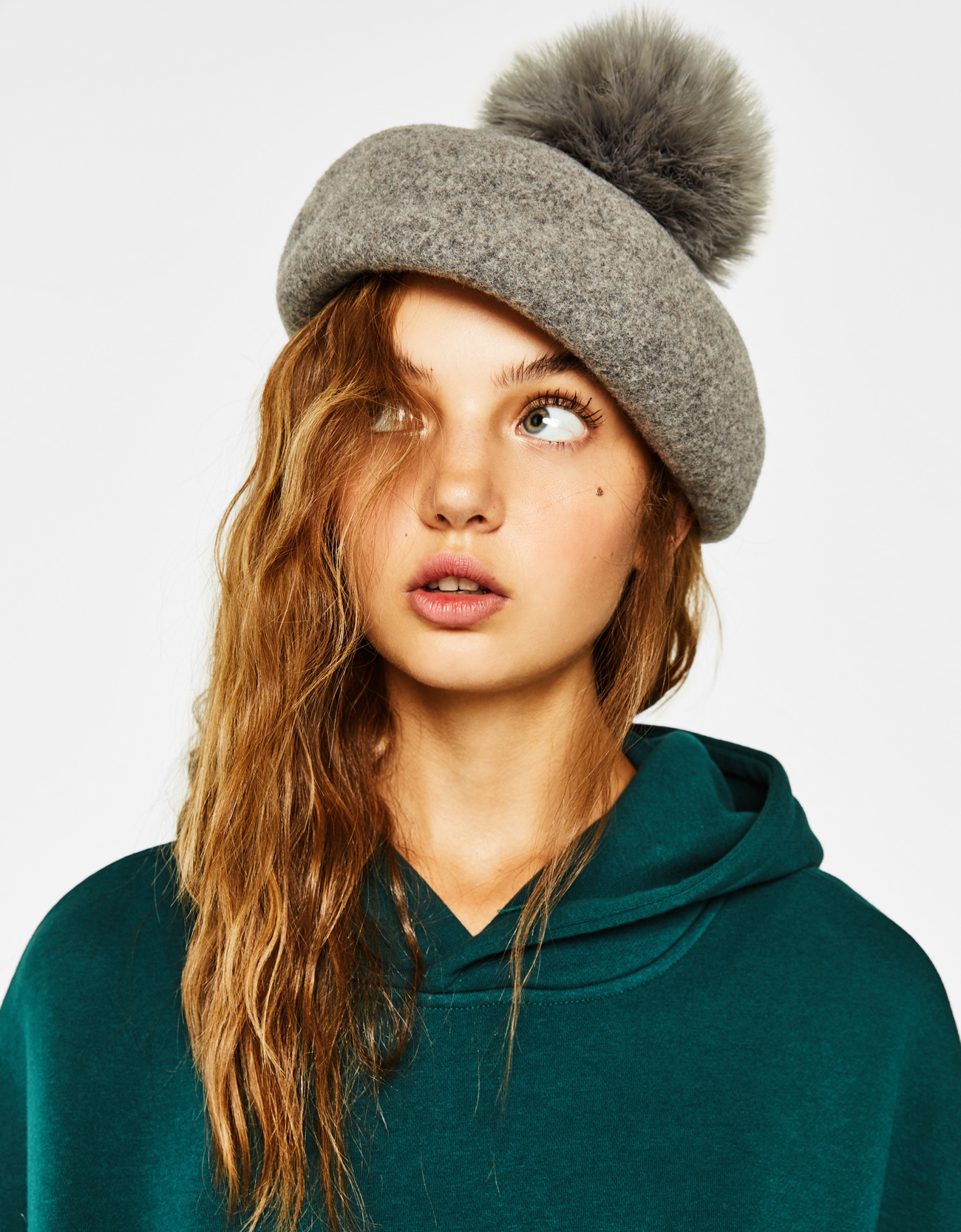 贝雷帽适合什么脸型的男生菱形脸,瘦长脸型适合戴贝雷帽还是鸭舌帽