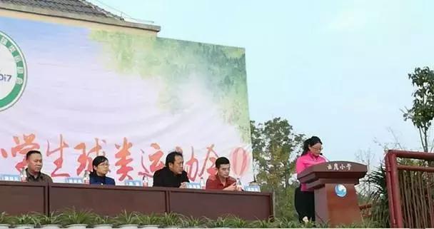 云溪00后“球星”都在这里！海量照片带你回忆云溪区2017年中小学生球类运动会！