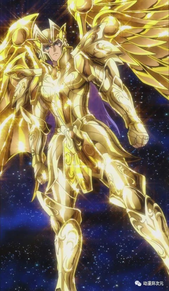 雅典娜的黄金圣斗士们,黄金圣斗士是雅典娜最强战力吗