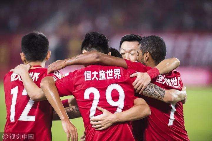 视觉中国获奖证书,2019年广州恒大夺冠之路视频