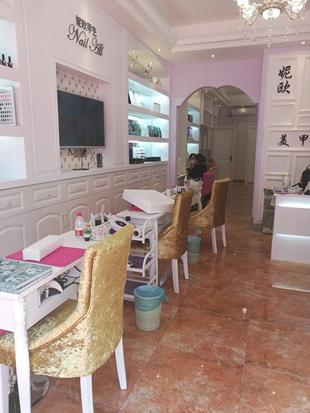 一个人美甲店应该怎么经营,美甲店属于什么经营类目