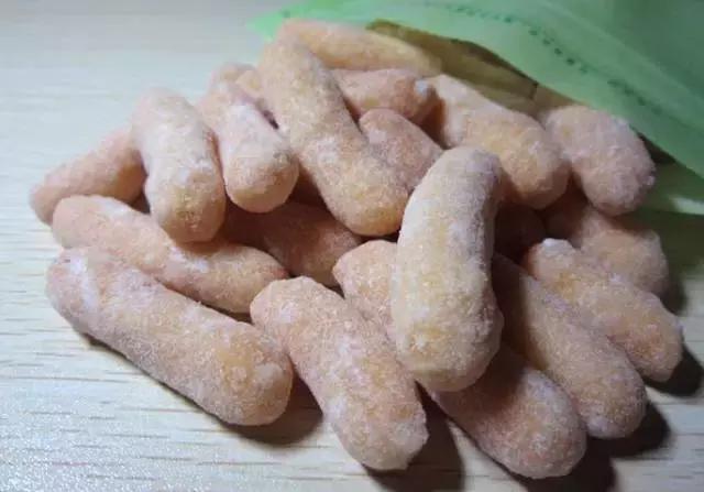 吴川人童年零食,吃过这些零食的人已经生二胎了吧