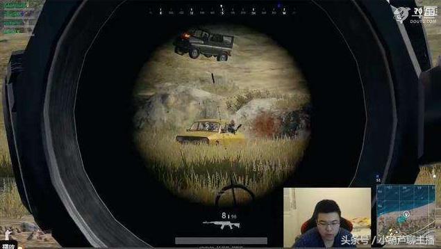 绝地求生查挂直播,盘点绝地求生上挂被发现的主播