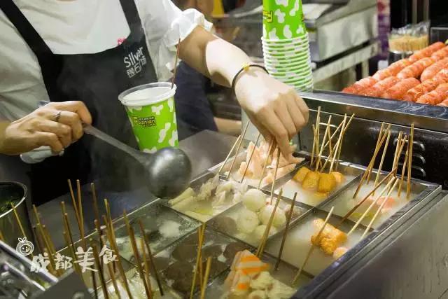 春熙路十大特点美食,春熙路隐藏的美食