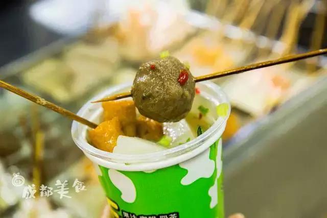 春熙路十大特点美食,春熙路隐藏的美食