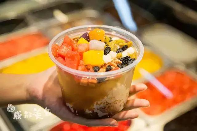 春熙路十大特点美食,春熙路隐藏的美食