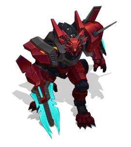 霸天异形炫彩皮肤,霸天异形卡兹克炫彩皮肤怎么获得