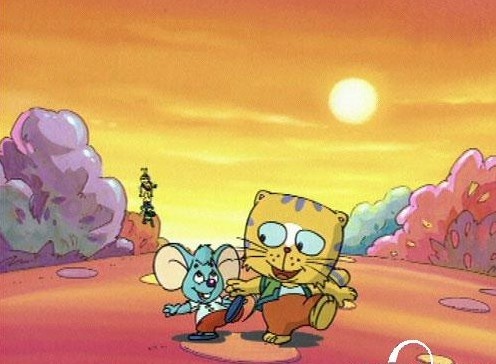 陪伴你童年的十大动画片,陪伴我们的童年动画片合集