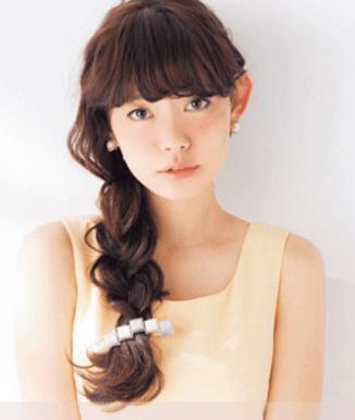 酷感小狼尾发型男生,小狼尾鲻鱼头发型学生党男