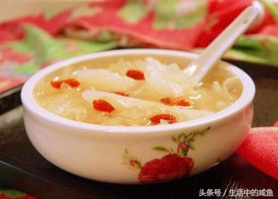 鱼肉煲什么汤止咳化痰,滋阴清肺又有营养的汤