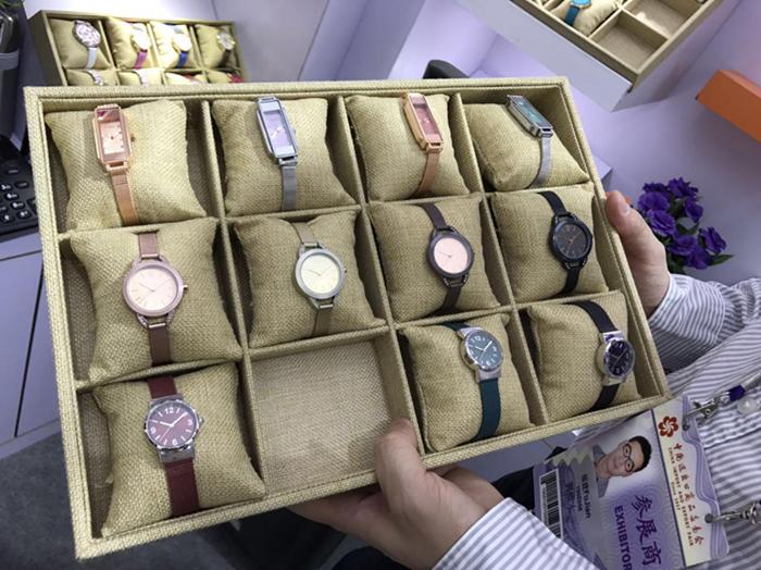 直击广交会：从OEM向ODM转变，钟表制造商“十字路口”的绝处逢生