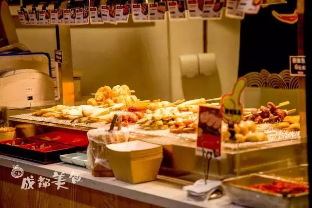 春熙路十大特点美食,春熙路隐藏的美食