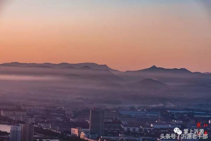 大美沂源,大美沂源历山