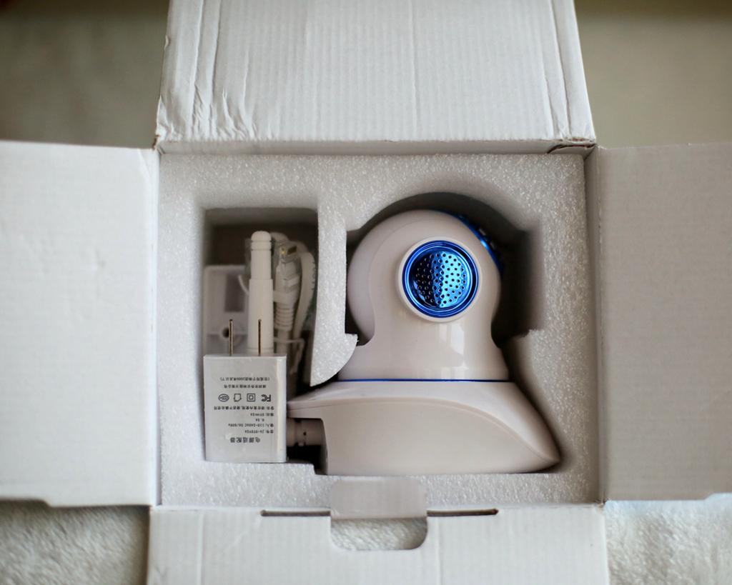 随身看如亲见，乔安居家小卫士