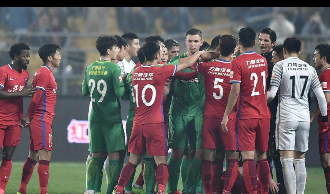 国安门将张稀哲完整版,国安守门员杨智近况