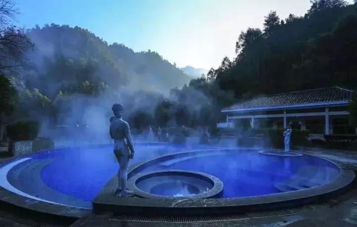 清远最有名的温泉在哪里,清远最顶级的温泉