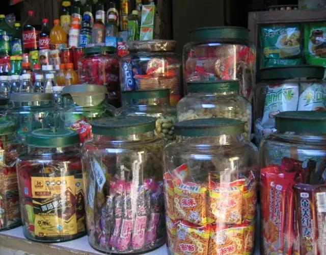 吴川人童年零食,吃过这些零食的人已经生二胎了吧