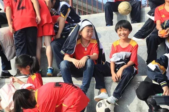 云溪00后“球星”都在这里！海量照片带你回忆云溪区2017年中小学生球类运动会！