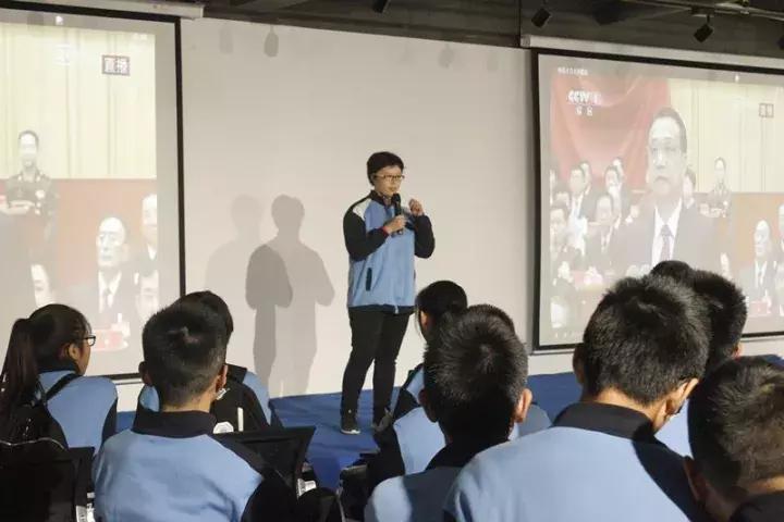 这就是影响力！中学生看到睢谷都忍不住想创业啦！