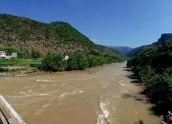 云南鲟鱼谷,中国清江鲟鱼谷