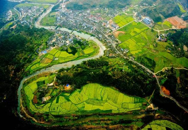 浏阳启动全域美丽乡村示范县,市创建震撼推出十条休闲农业与乡村旅游精品线路