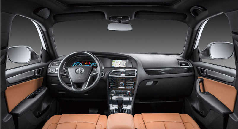 全国主要城市中华V5车主购车底价一览