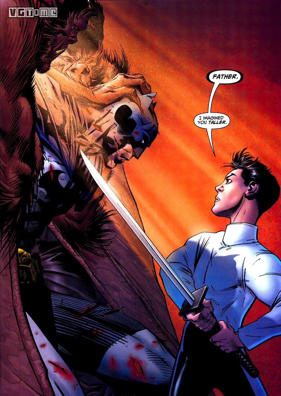 黑骑士编年史（三）：漫画的新世纪