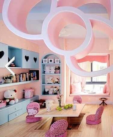 2020榻榻米装修图卧室,小居室榻榻米装修效果图大全