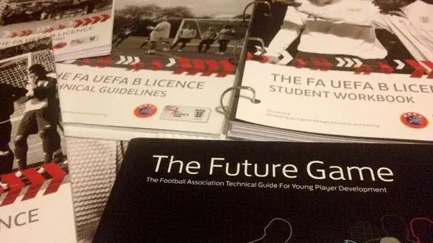 英国足球教练培训,英国足球教练好考吗