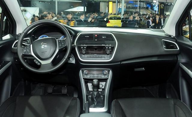 铃木小型suv车型最新款,铃木新款小型suv7-8万