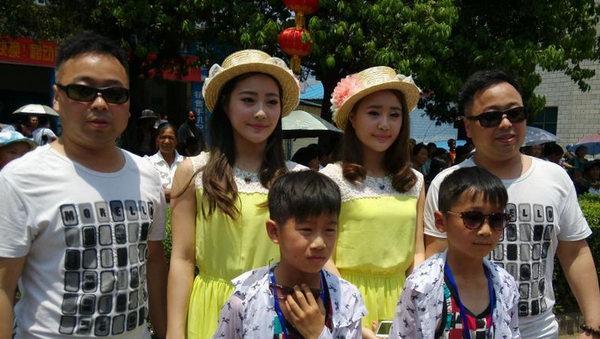 墨江将于“五一”举办国际双胞胎节上千余对双胞胎齐聚墨江