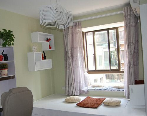 2020榻榻米装修图卧室,小居室榻榻米装修效果图大全