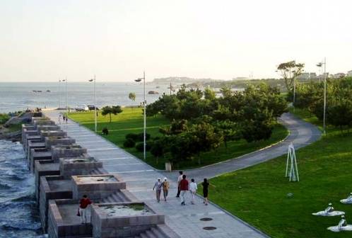 青岛18年清明赏花,青岛赏花踏青攻略