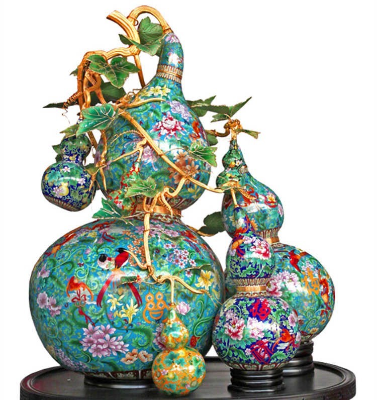 深度解析景泰蓝,值得收藏的景泰蓝