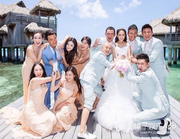 隆诗VS包包，两场在巴厘岛举办的婚礼，为什么评价差这么多？