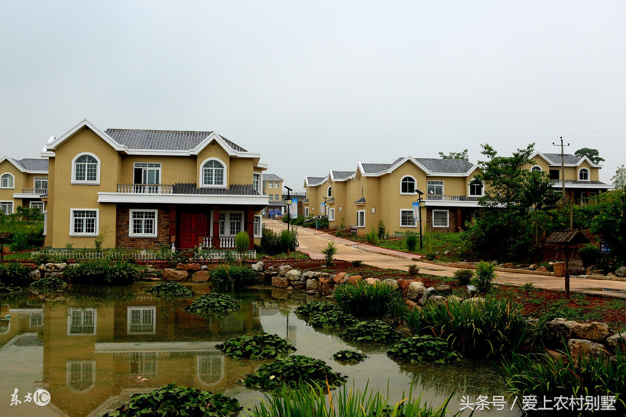 北方农村建房跟南方区别,为什么南方农村都盖楼北方盖平房