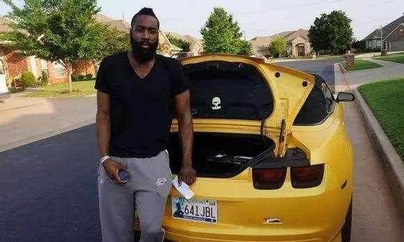 盘点nba巨星们都开的什么豪车,今天分享nba球员的座驾有哪些