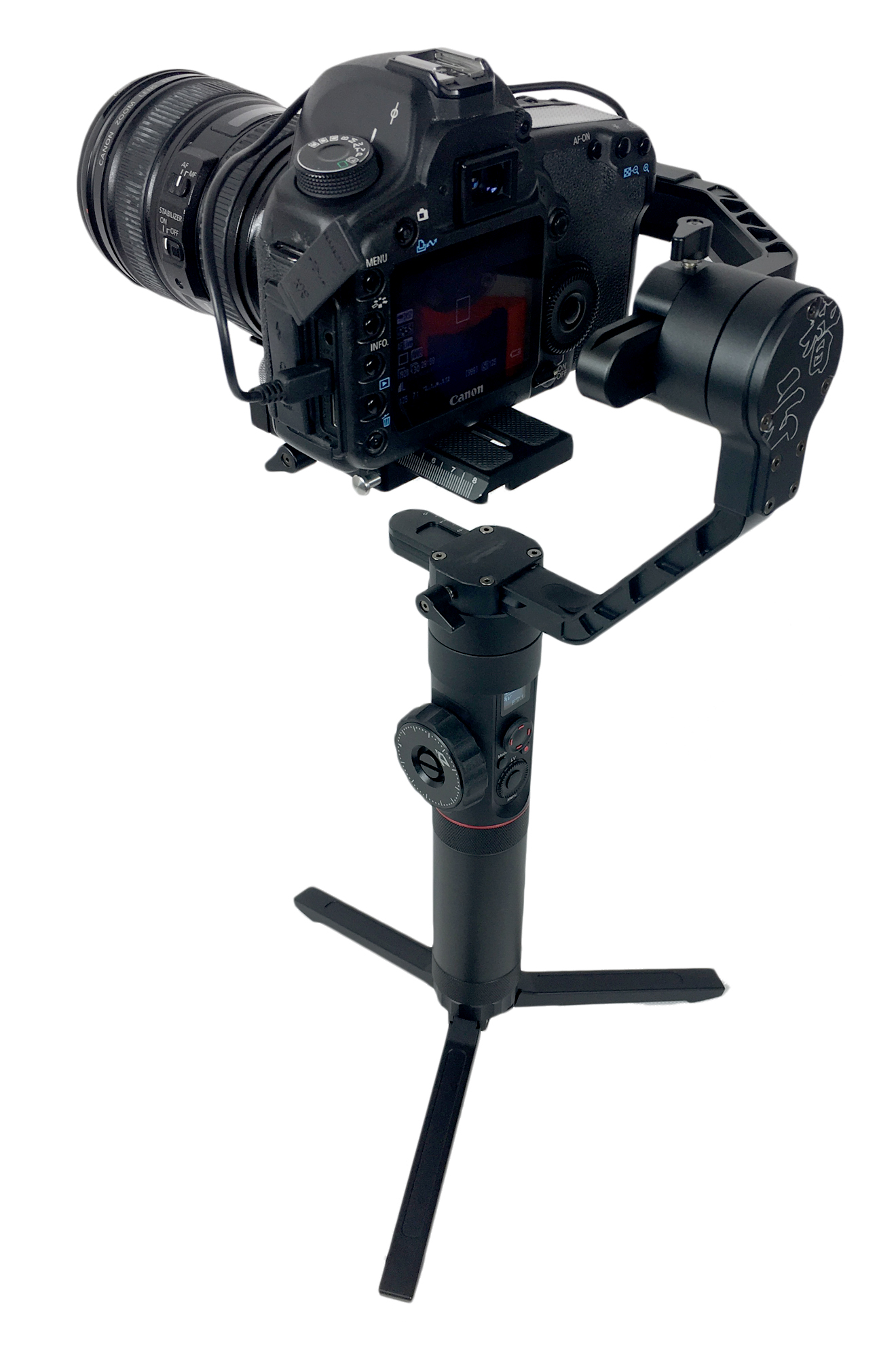 云鹤2微单稳定器教程,智云鹤2三轴稳定器评测