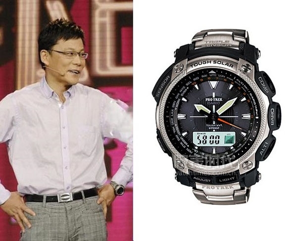 国际巨星戴卡西欧哪款多,为啥国外大佬戴卡西欧