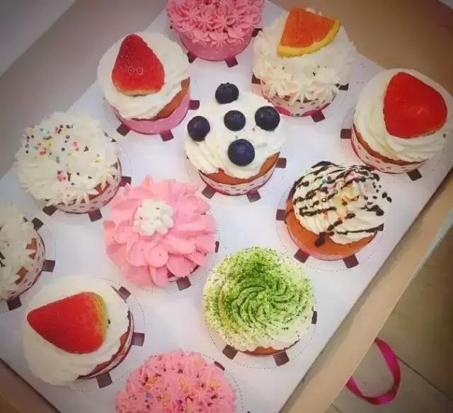 武汉网红甜品店推荐品牌,十大网红甜品店