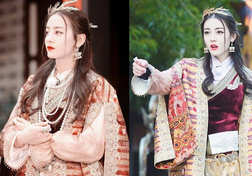 热巴旁边的男生是谁,迪丽热巴为什么称呼小迪