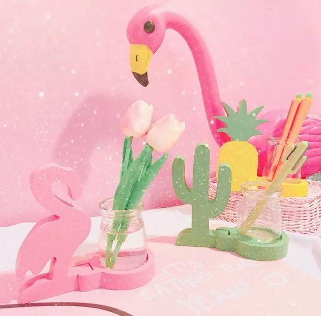 少女心爆棚的必备小物,超少女心爆棚的小物件